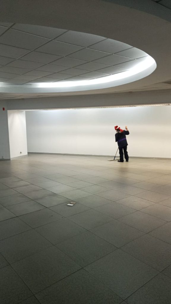 Servicios - Pulido y Abrillantado de Pisos - Metros Limpios