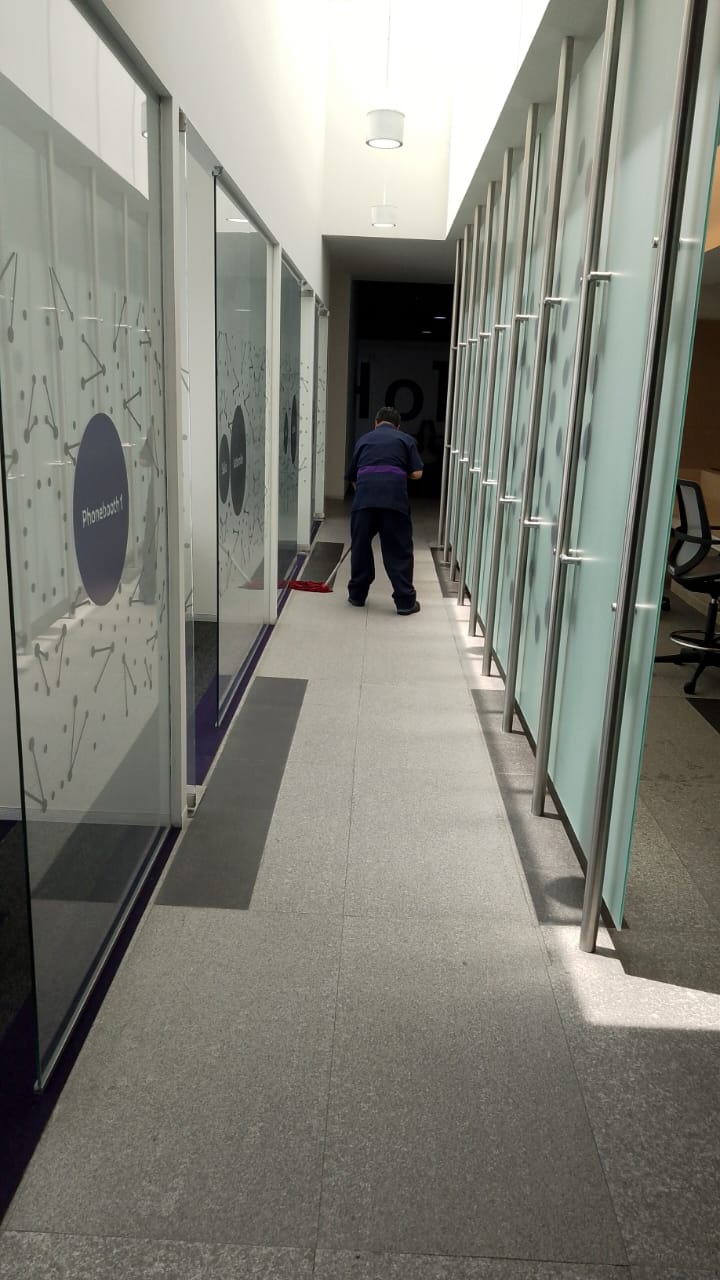 Servicios - Desinfección y Control de Plagas - Metros Limpios